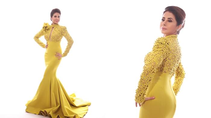Actress Urmila Matondkar Inspired Top Five Iconic Looks