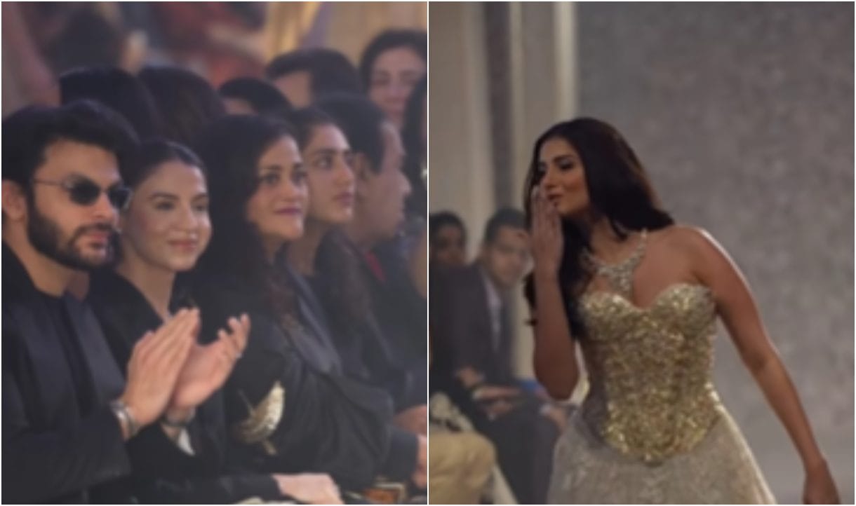 Veer pahariya blows kiss to his rumoured girlfriend tara sutaria video viral on social media