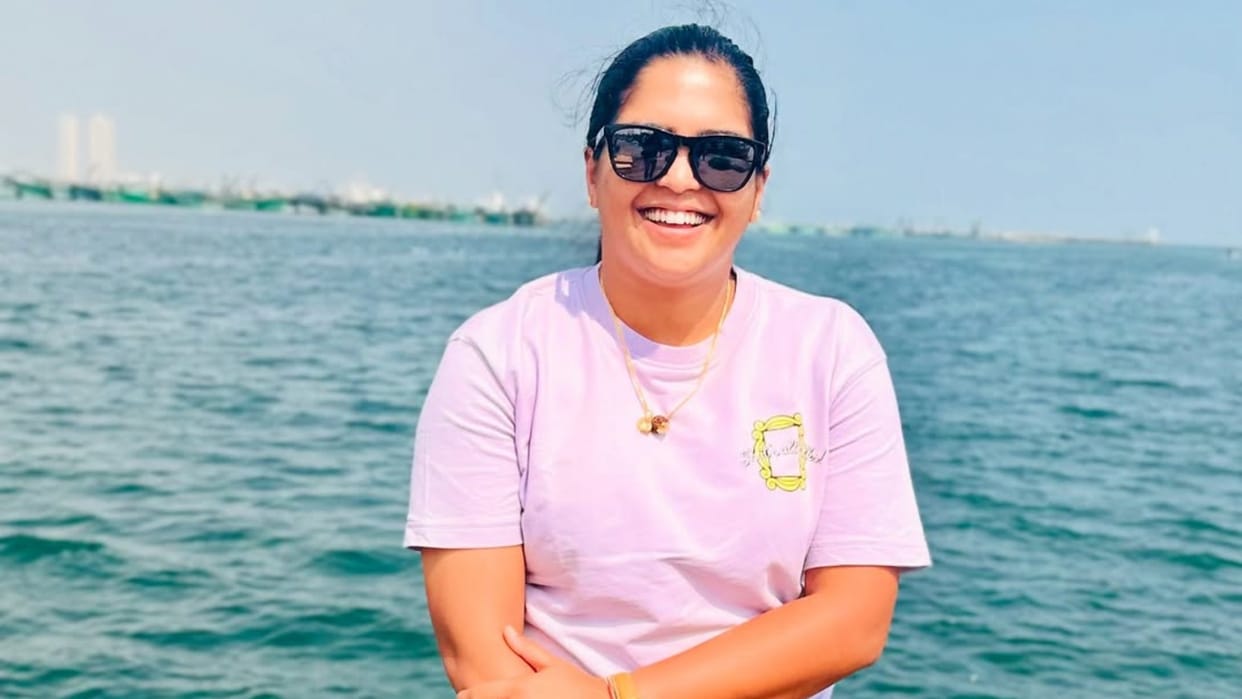Indian batsman Veda Krishnamurthy announced her retirement shared post on social media