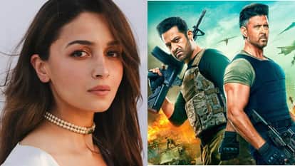 Alia bhatt gives big hint about her cameo in war 2 of hrithik roshan and junior ntr film