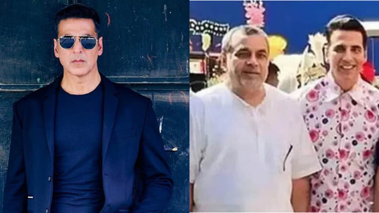 Akshay Kumar Suniel Shetty Paresh Rawal unite for Hera Pheri 3