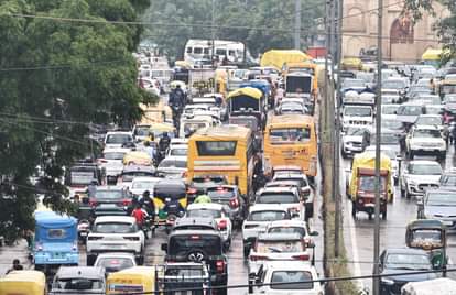 ट्रैफिक