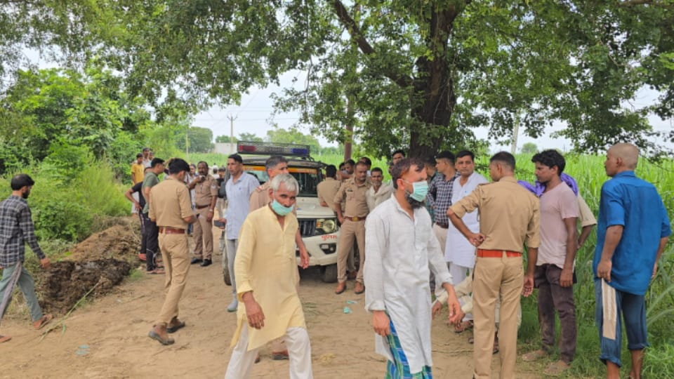 Baghpat Sania murder case Uncle, cousin and minor killed Sania parents kept pleading Big revealing