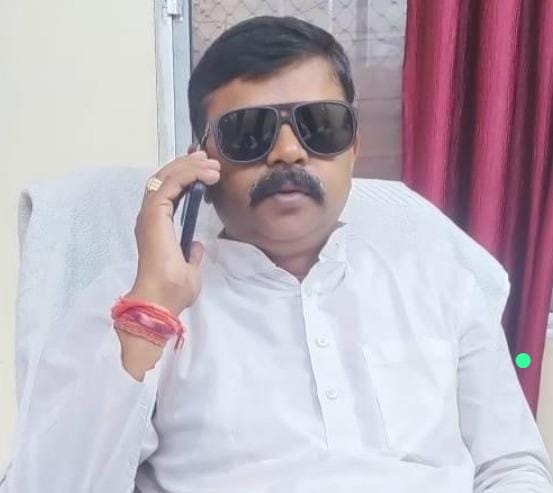 Bhopal: Bhopal's BJP councilor raised the issue of illegal kiosks, received death threats, lodged a complaint