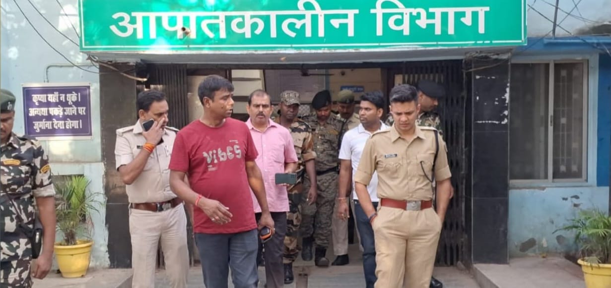 Bihar Police: Encounter between Nut Gang and Bihar Police in Gopalganj, notorious criminal shot