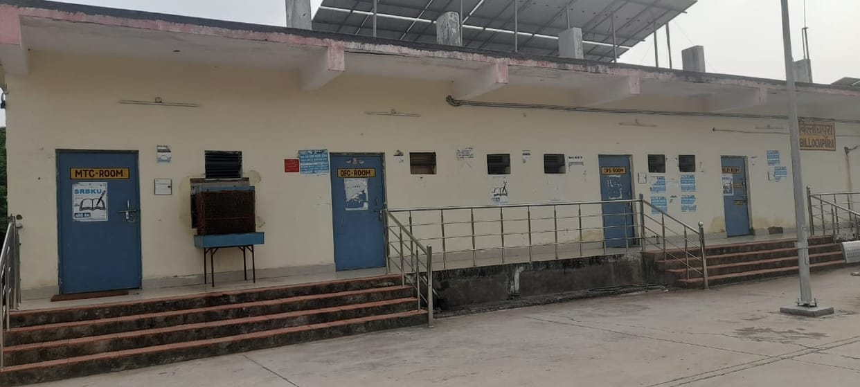Billochpura will be developed as a satellite station many trains will have stoppage