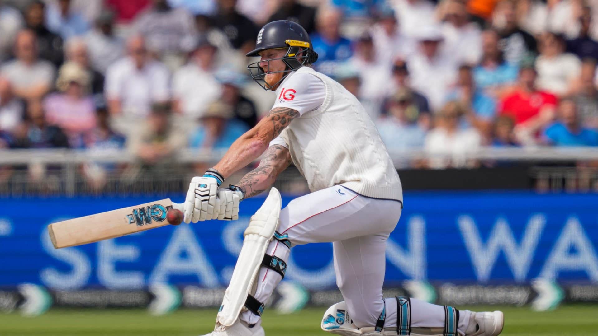 IND vs ENG 4th Test Day 4 Highlights: India vs England Manchester Match Key Highlights Analysis Record Stats