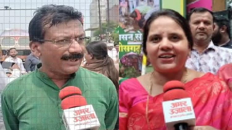 'ट्रिपल इंजन की सरकार में बारिश से डूबा 'शहर'': धनंजय बोले- हवा हवाई निकला महापौर मीनल चौबे का दावा