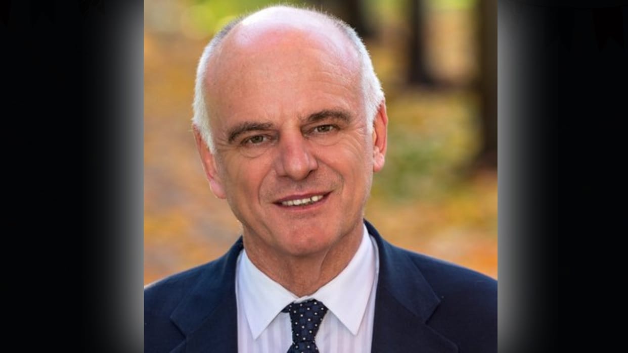 David Nabarro, British physician who led UN response to Ebola and COVID-19, dies