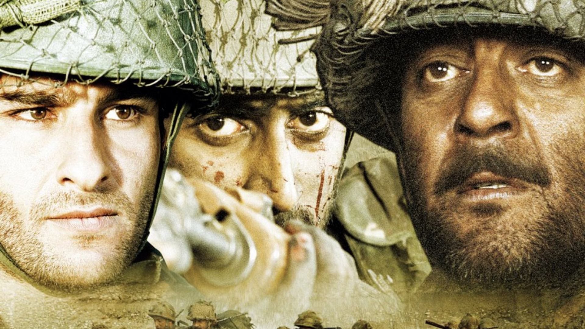 Indian Films based on Kargil Vijay Diwas and India Pakistan war