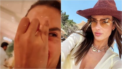 India Couture Week: Supermodel Alessandra Ambrosio To Turn Muse For Manish Malhotra Couture Party