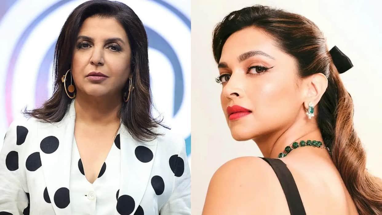 Is Farah Khan Not supporting Deepika Padukone Idea Of Working Eight Hours A Day Shift
