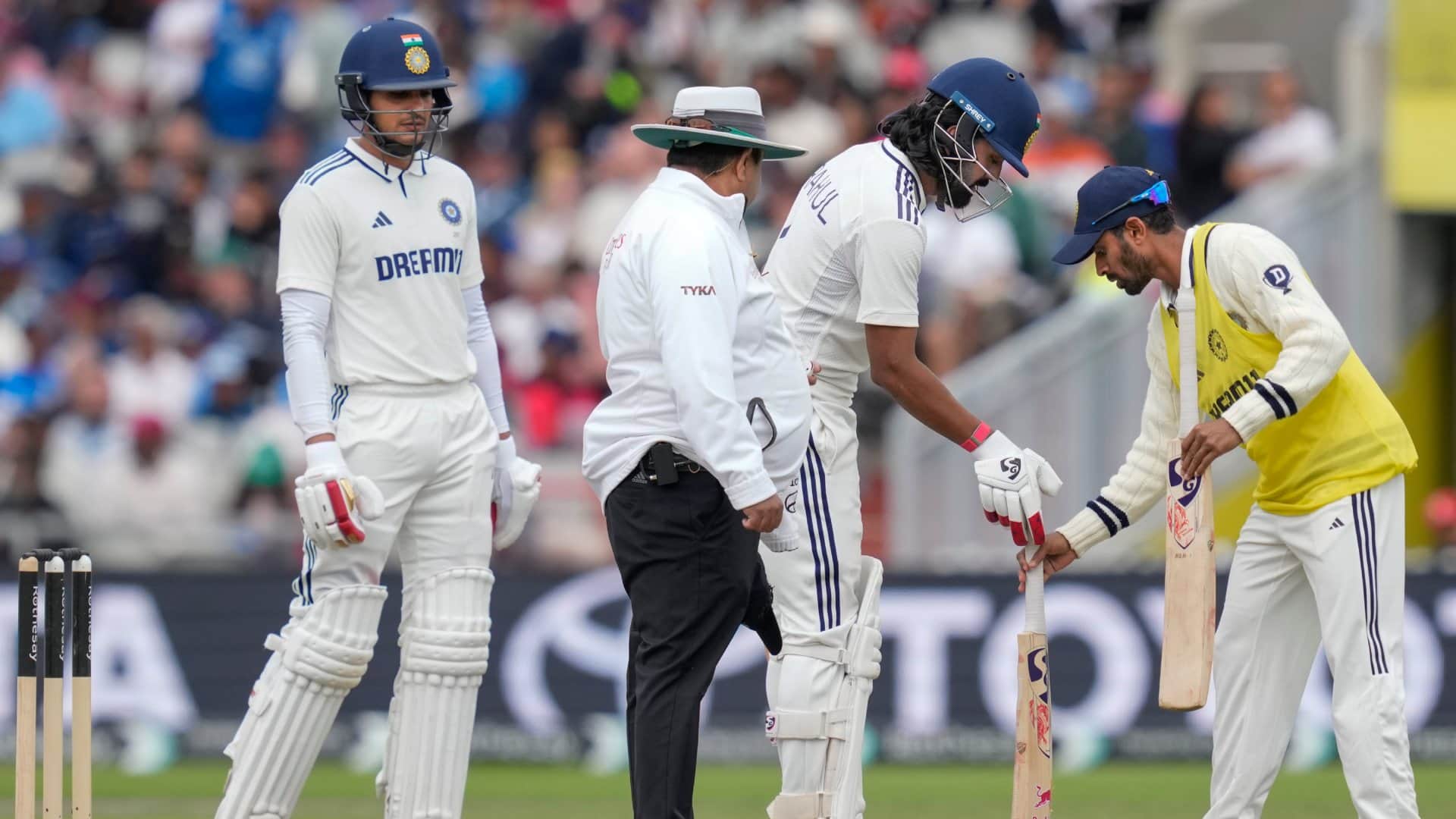 IND vs ENG 4th Test Day 4 Highlights: India vs England Manchester Match Key Highlights Analysis Record Stats