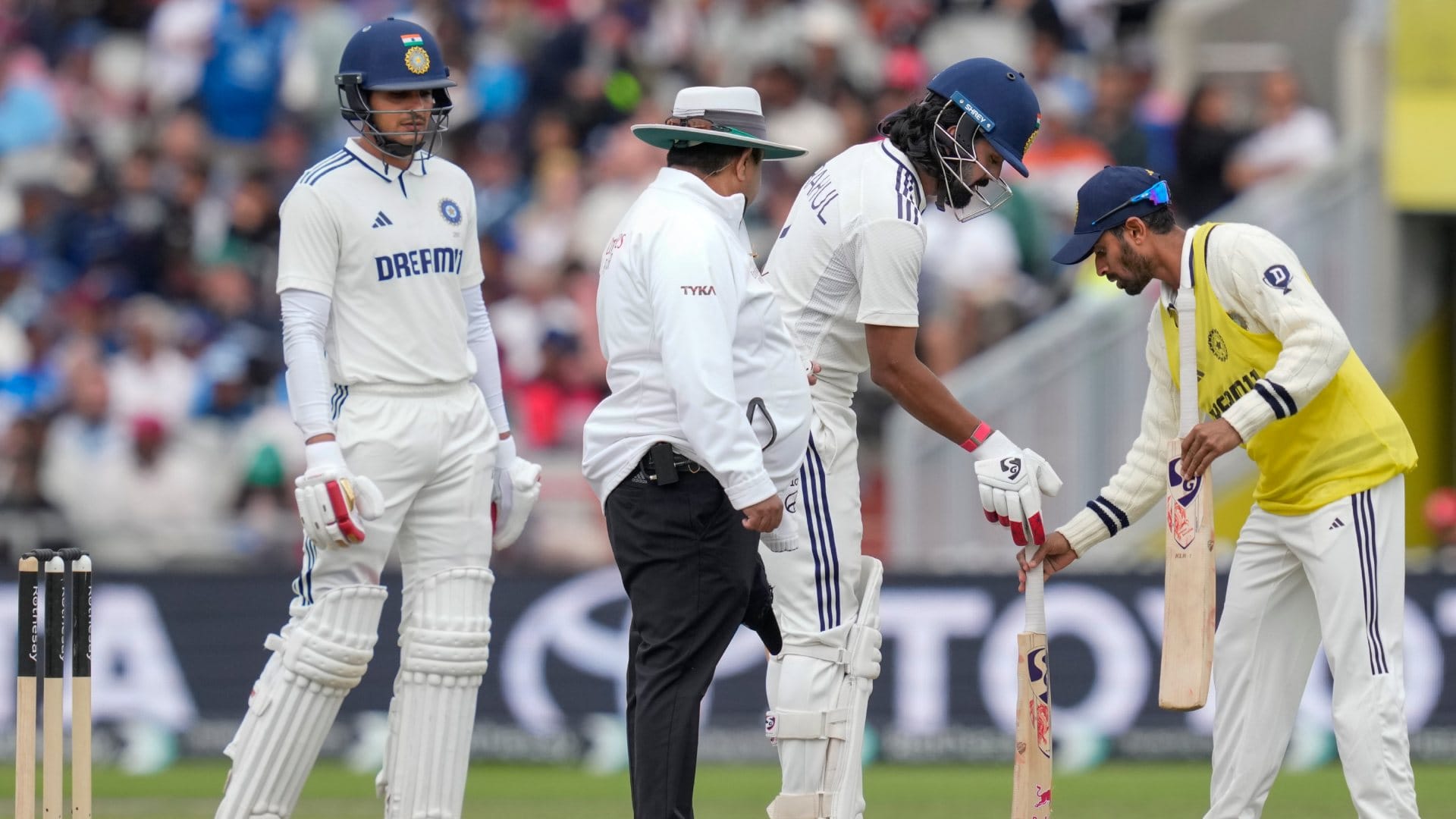 IND vs ENG 4th Test Day 4 Highlights: India vs England Manchester Match Key Highlights Analysis Record Stats