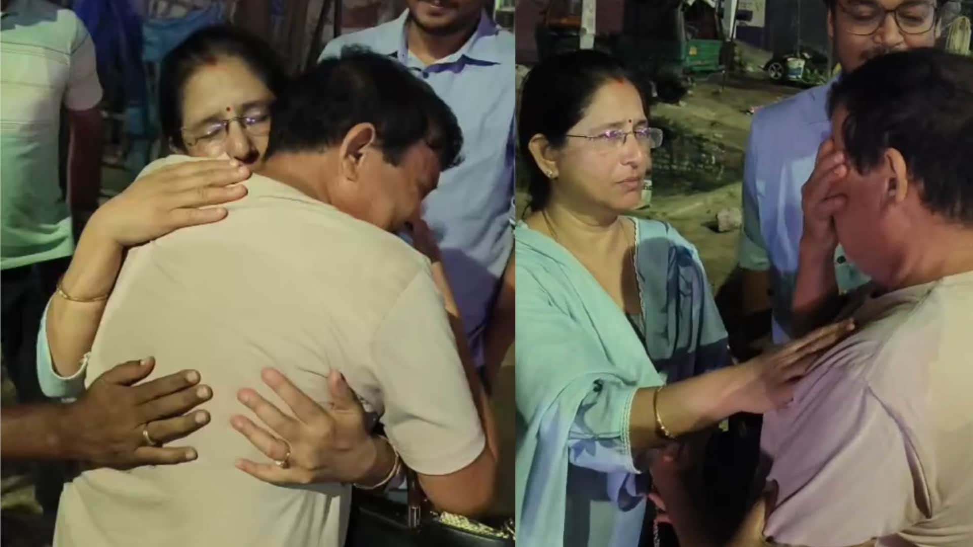 A 700-page chargesheet has been filed in the kidnapping case of a retired Air Force personnel from Gorakhpur.