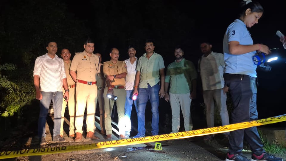 Banda: Accused of Misdeed with girl arrested in encounter, shot in both legs