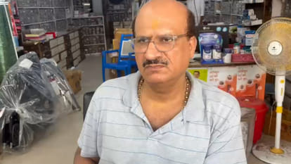 Kanpur: Medical store's shutter broken and Rs 3 lakh stolen, 25 cameras found switched off