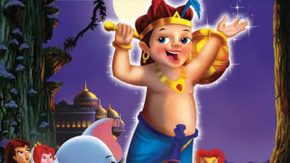Animated Movies Based on Hindu Gods Hanuman Mahabharat Ramayana The Legend of Buddha