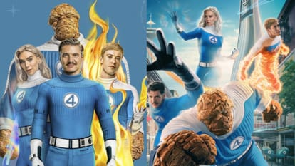The Fantastic Four First Steps Hollywood Movie Day 4 Box Office Collection