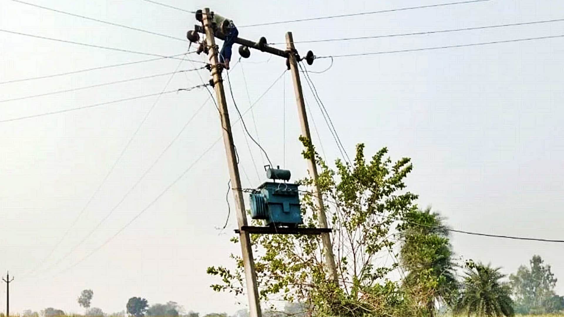 बिजली कनेक्शन काटे गए (सांकेतिक तस्वीर)