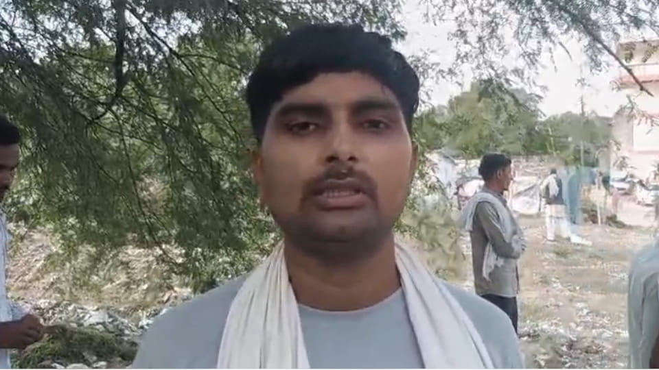 Hamirpur: A farmer committed suicide after a complaint of molestation