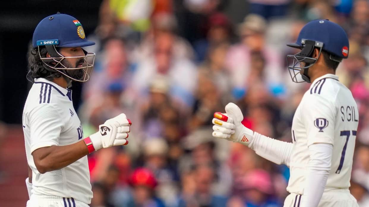 IND vs ENG 4th Test Day 4 Highlights: India vs England Manchester Match Key Highlights Analysis Record Stats