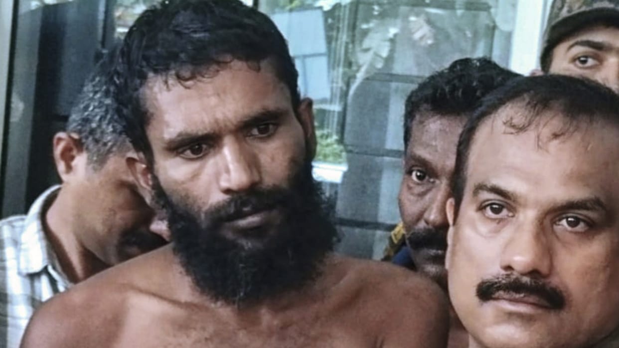 Soumya murder case convict Govindachamy shifted to Viyyur prison