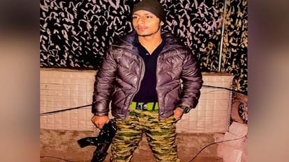Sacrifice in Poonch: Agniveer Lalit was recruited as a soldier one and a half years ago, was the youngest