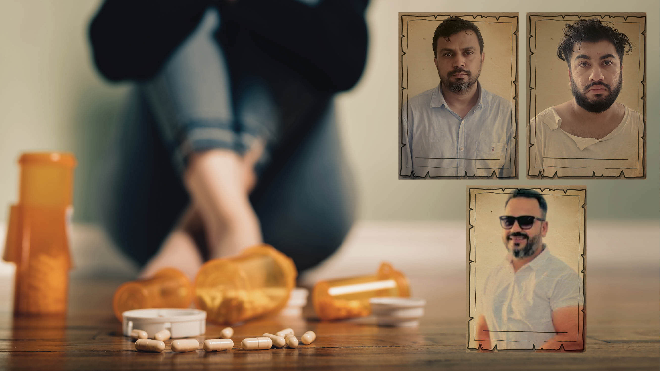 Love Drugs Jihad in Bhopal: MD Drug Racket Exposed Girls Abused in Pubs by DJ Yaseen Machhli