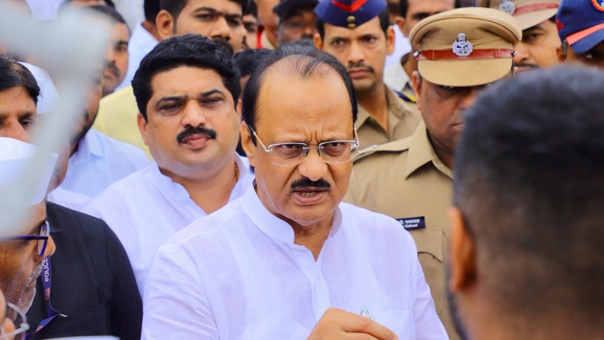 Ajit Pawar says We are ruined, Hinjewadi IT Park moving out of Maharashtra