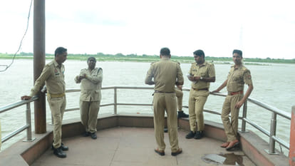 Kanpur: young man who went to take bath in Ganga after liquor party drowned