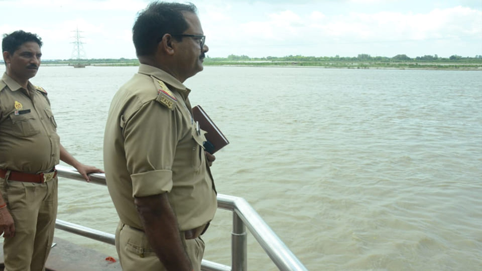 Kanpur: young man who went to take bath in Ganga after liquor party drowned