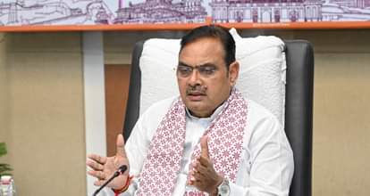 मुख्यमंत्री भजनलाल शर्मा