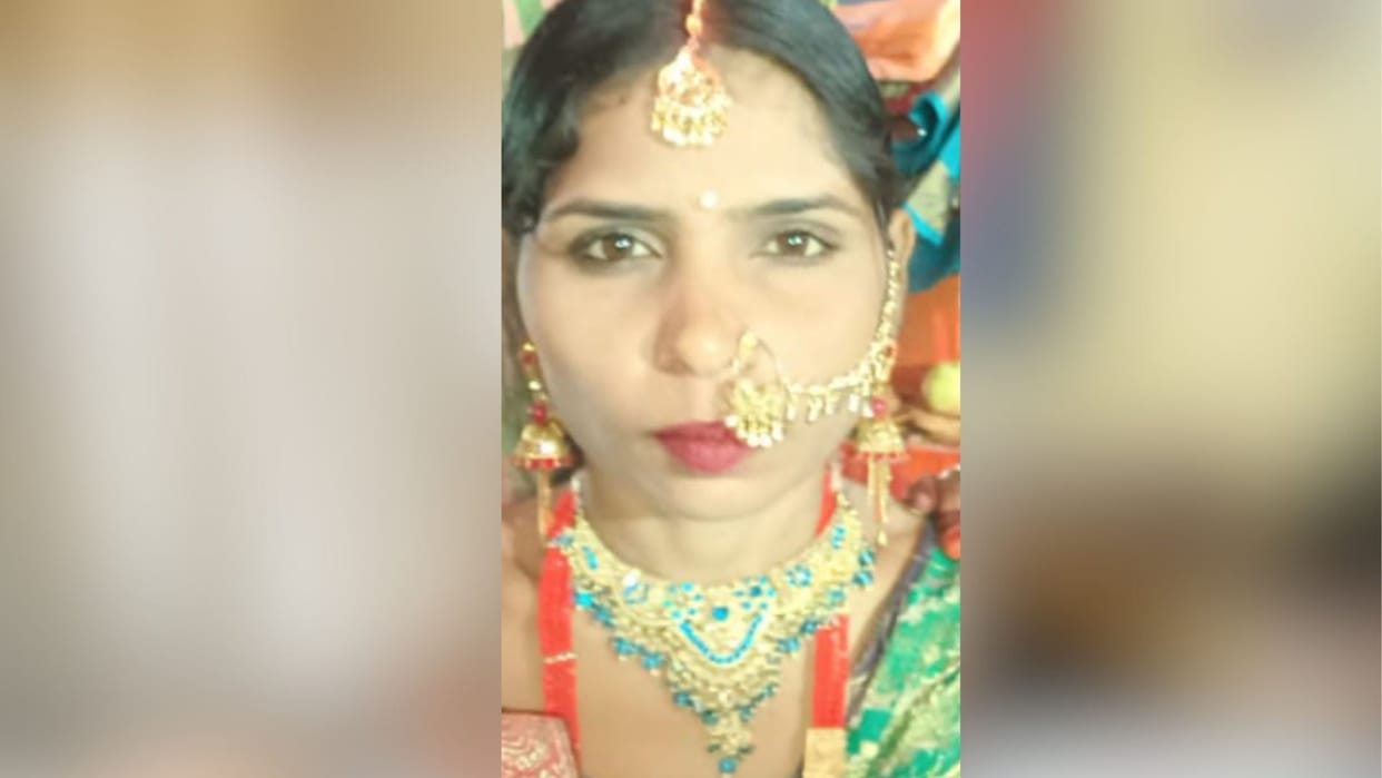 Bihar Crime: Wife murdered by slitting her throat in Baidauli village, husband in custody