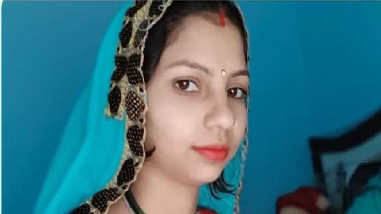 woman coming from Rewari for CET exam in Sonipat, died in a road accident, family injured