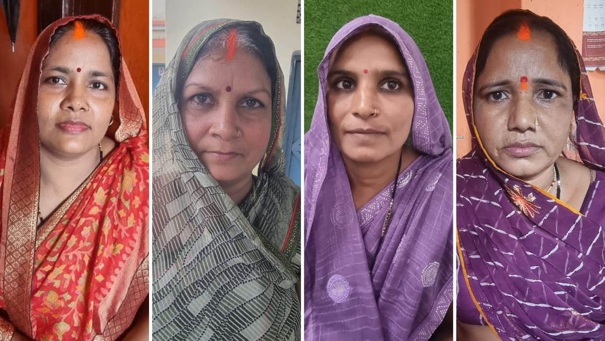 Ground report Niti Aayog has no idea about ranking female head is managing household