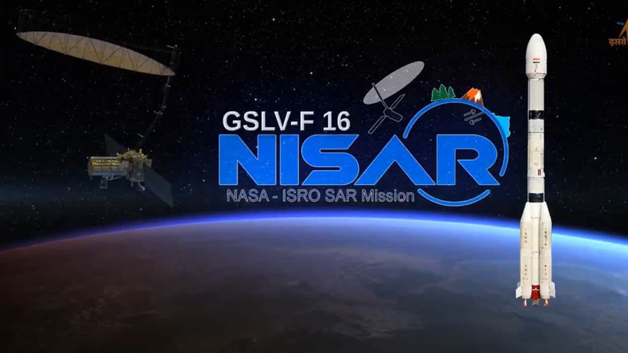 NISAR mission will showcase Indian space engineering on global scale: Ex-ISRO scientist