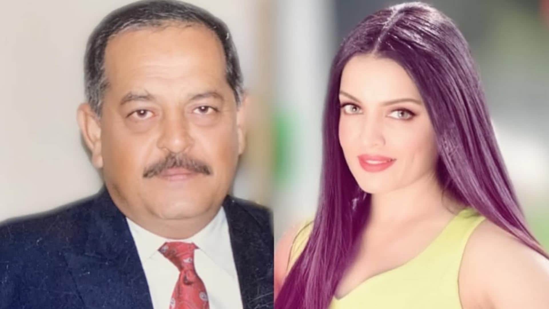 Kargil Vijay Diwas Actress Celina Jaitly says I saw how my family suffer due to war