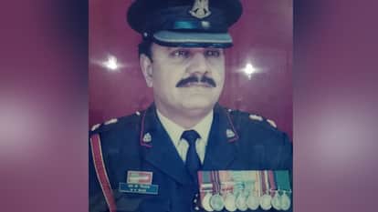 कर्नल नंदकिशोर सिथाग