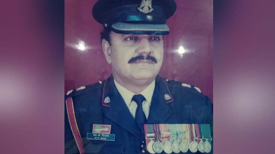 Kargil battle was won with courage with support of Bofors and Air Force