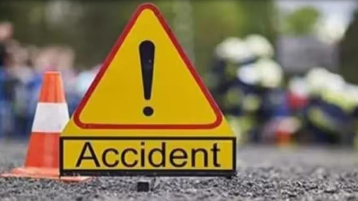 Sri Ganganagar News: Tragic Road Accident, Two Youths Killed as Uncontrolled Bike Crashes into Truck