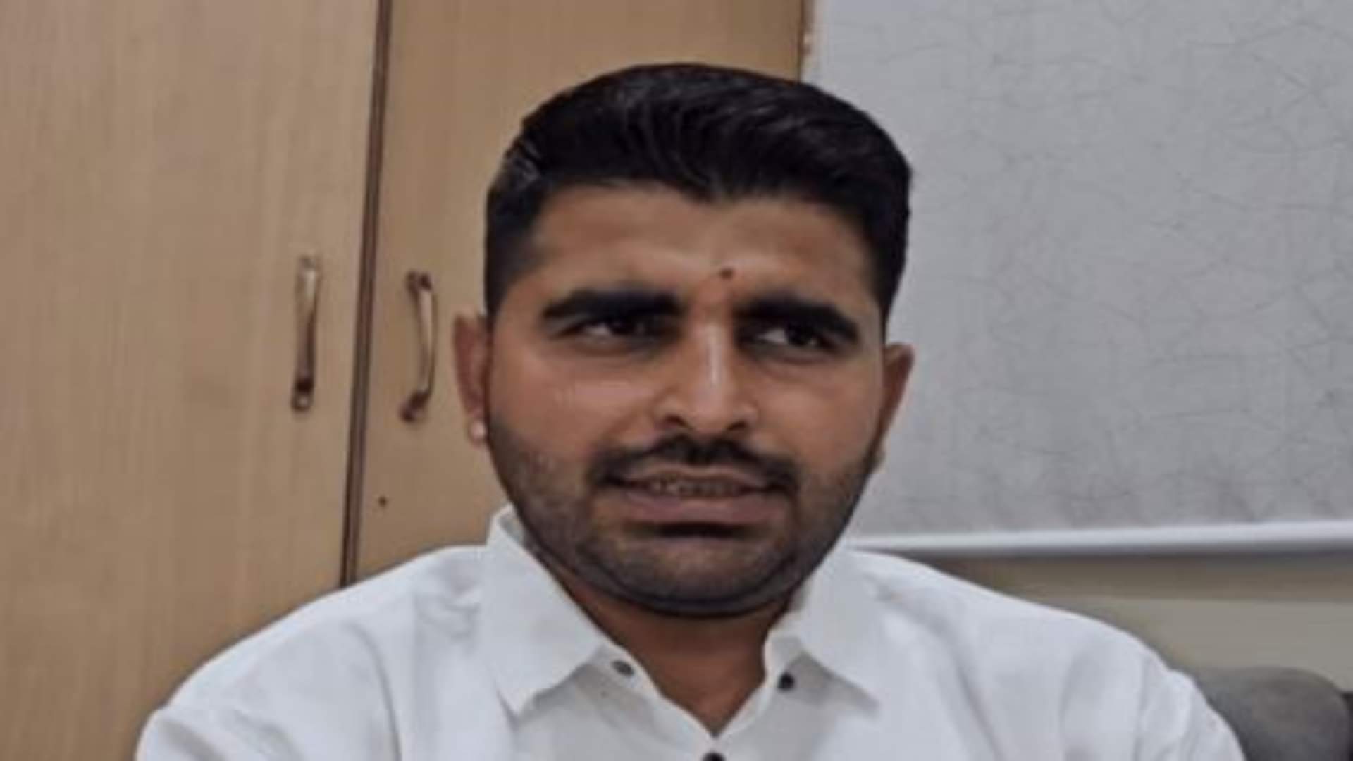 शिव विधायक रविन्द्र सिंह भाटी