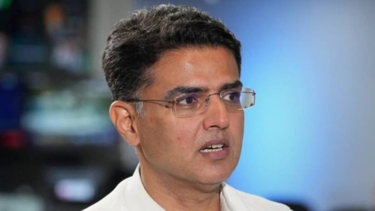 Rajasthan News: Sachin Pilot Slams Government Over Jhalawar Tragedy, Says Negligence Cost Children's Lives