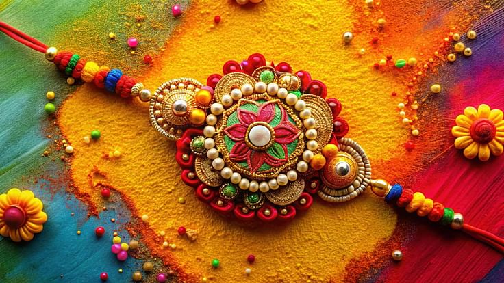Vastu Tips For Rakhi Tying Direction How Many Knots Should Be Tied While Tying Rakhi