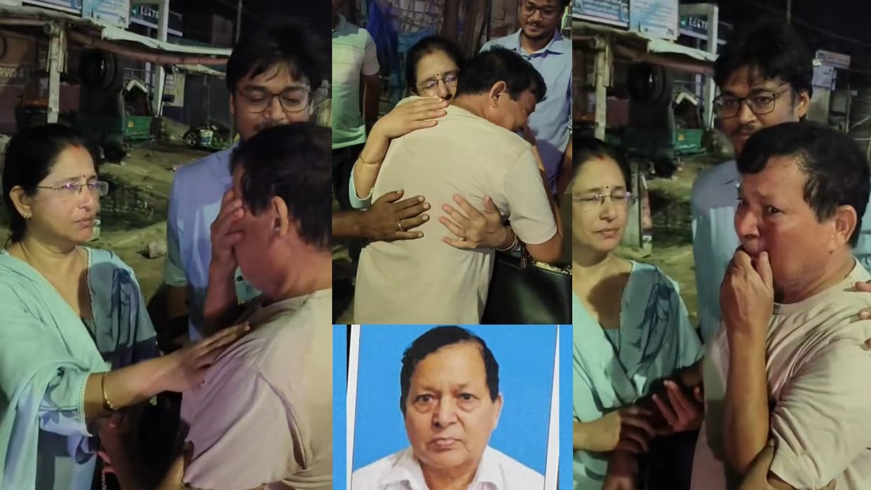 Gorakhpur Crime News: Retired Air Force Officer Abducted After Recce, Kidnappers Took Him Across City