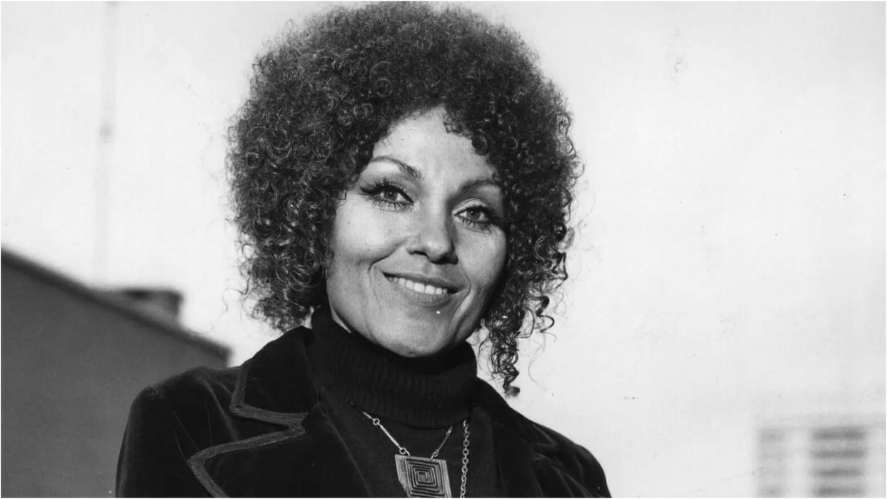 Singer Dame Cleo Laine regarded as Britain greatest jazz voice passed away
