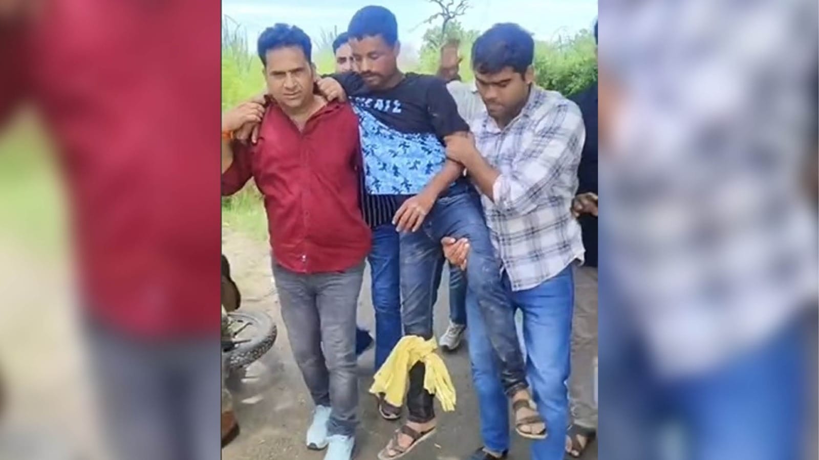 UP Crime News Obsessed Man Shoots BSc Student Divyanshi After 5-Year Stalking in Unrequited Love
