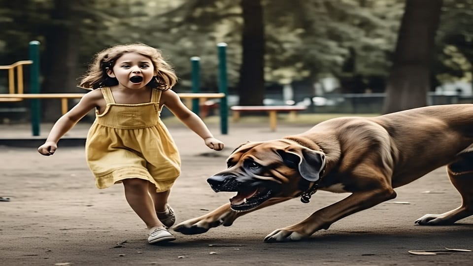 A seven year old girl died due to dog bite she had also got anti rabies injection