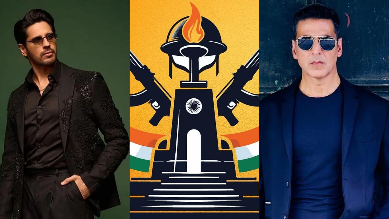 Actors who remembers our brave soldiers on kargil vijay diwas 2025 including anupam kher sidharth malhotra
