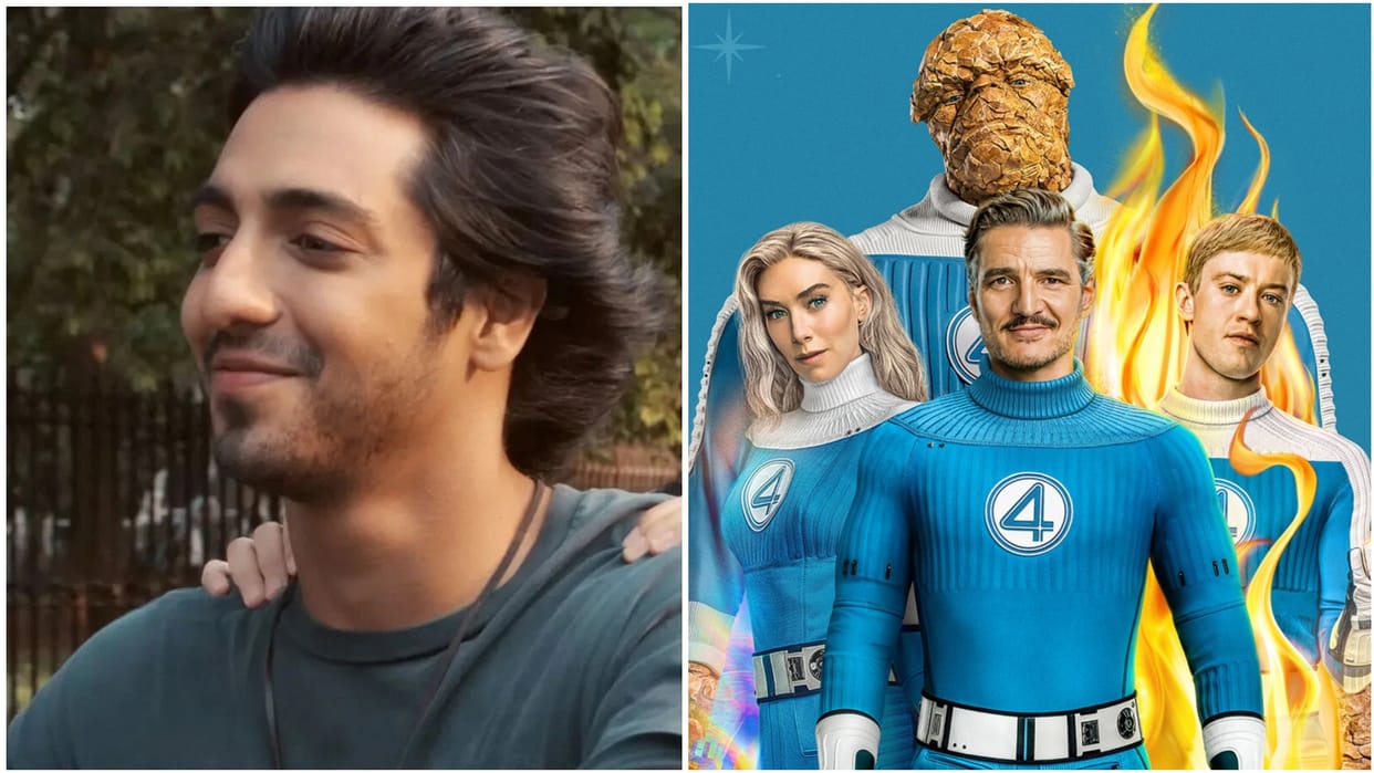 Box Office Collection Saiyaara Reaches Near 200 Crore Marvel The Fantastic 4 Slow Start